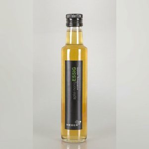 Apfel-Honig Essig