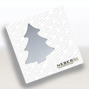 Geschenkkarte Weihnachtsbaum