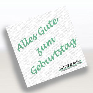 Geschenkkarte Herzlichen Glückwunsch