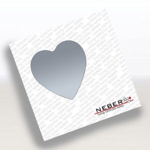 Geschenkkarte Herz