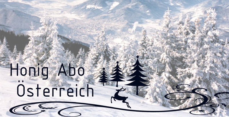 Honig-Abo klein in Österreich