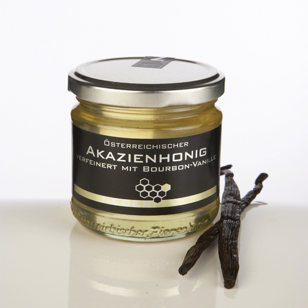AKAZIENHONIG VERFEINERT MIT BOURBON-VANILLE bio – Bild 4