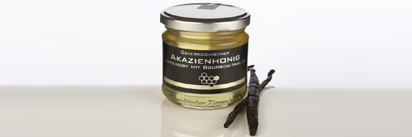 AKAZIENHONIG VERFEINERT MIT BOURBON-VANILLE bio – Bild 5