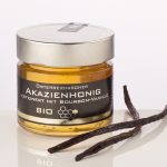 AKAZIENHONIG VERFEINERT MIT BOURBON-VANILLE bio