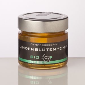 LINDENBLÜTENHONIG bio