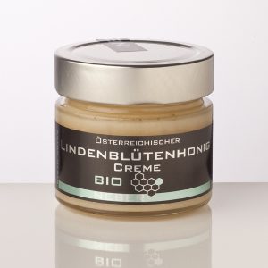 LINDENBLÜTENHONIG cremig bio