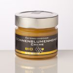 SONNENBLUMENHONIG cremig bio