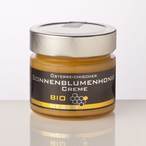 SONNENBLUMENHONIG cremig bio