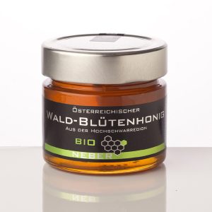 WALD-BLÜTENHONIG bio