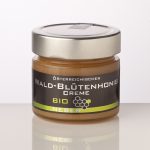 WALD-BLÜTENHONIG cremig bio