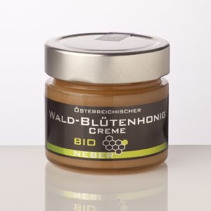 WALD-BLÜTENHONIG cremig bio
