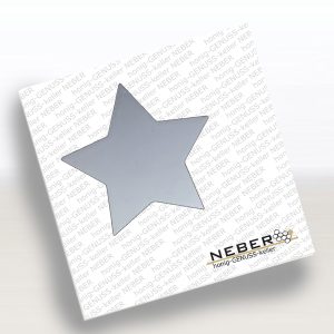 Geschenkkarte Stern