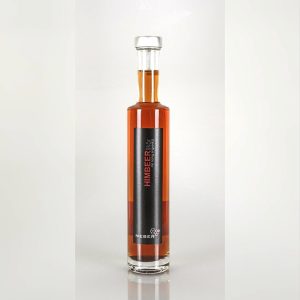 Himbeer Likör - mit Honig angesetzt